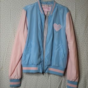 Melanie Martinez CryBaby Bomber Jacket